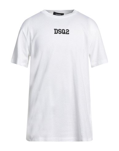 Man T-shirt White