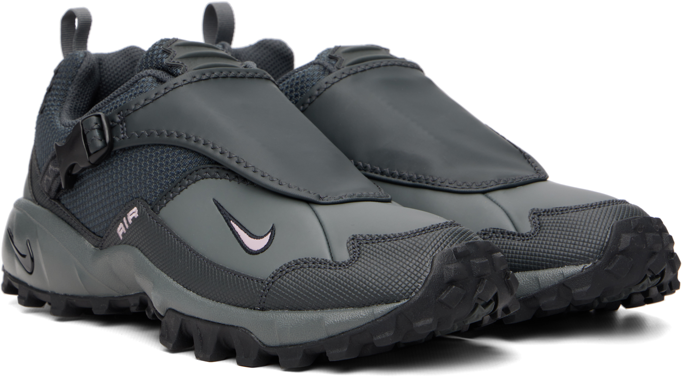 Gray ACG Phassad Sneakers