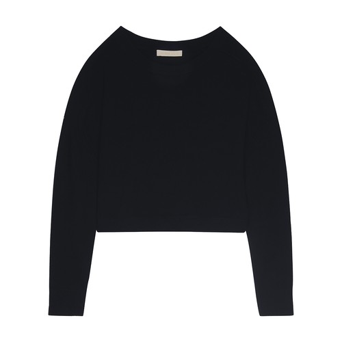 Valerie Cropped Jumper