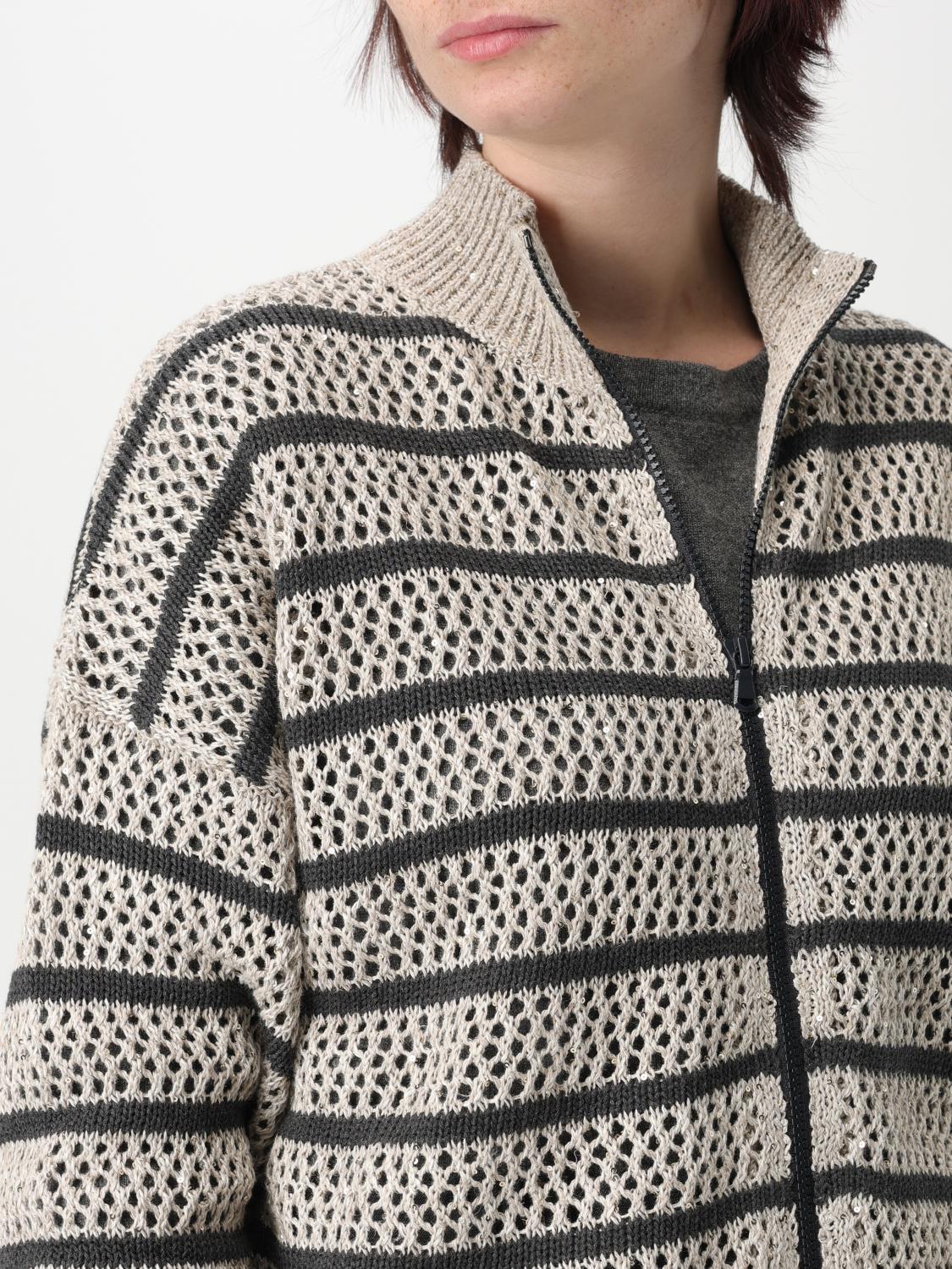 Sweater Woman color Grey