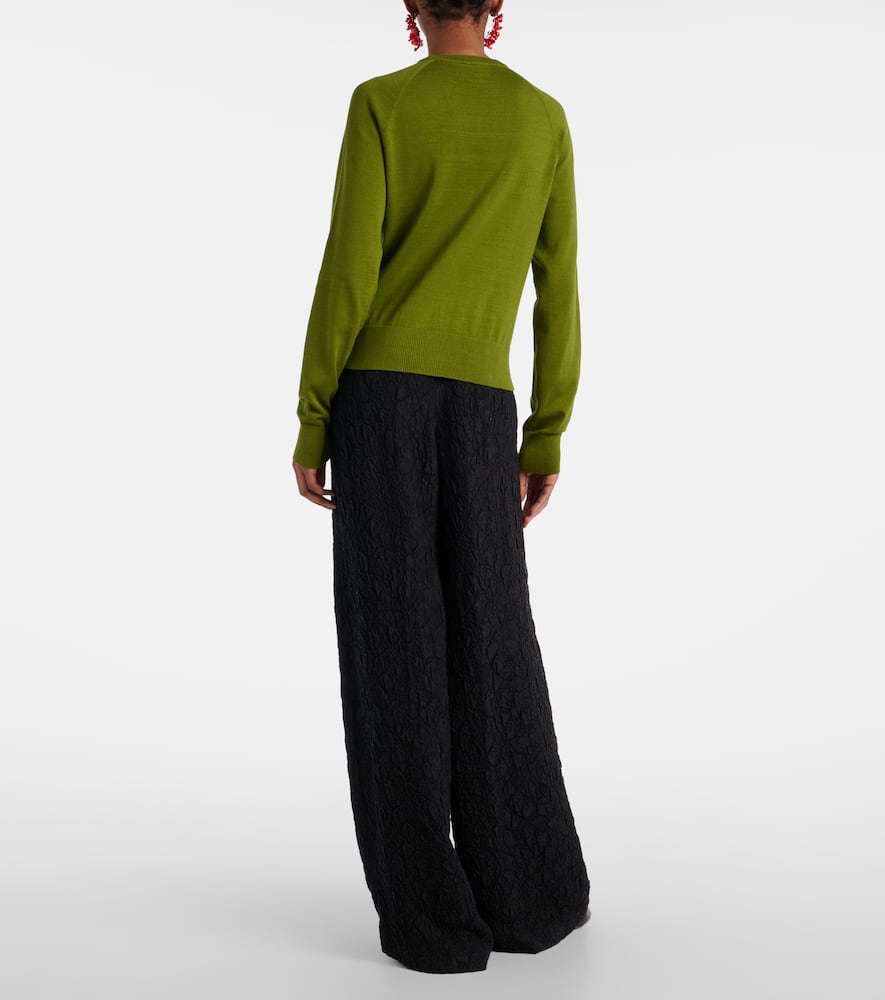 Cotton cardigan