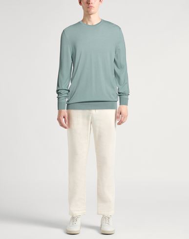 Modern Man Sweater Sage green Size 34 Merino Wool