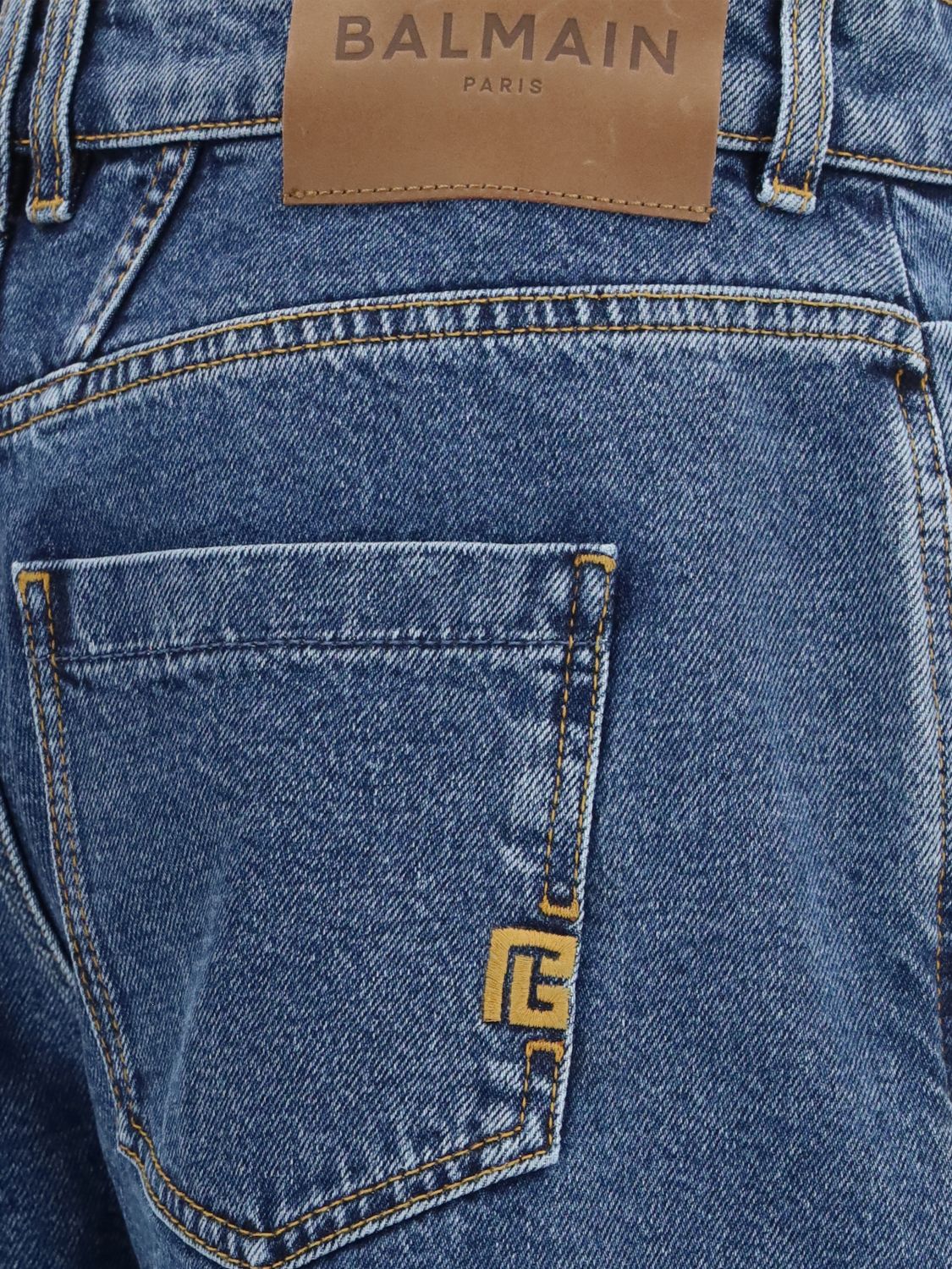 Jeans Woman color Blue