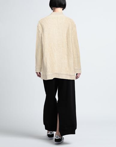 Woman Cardigan Cream