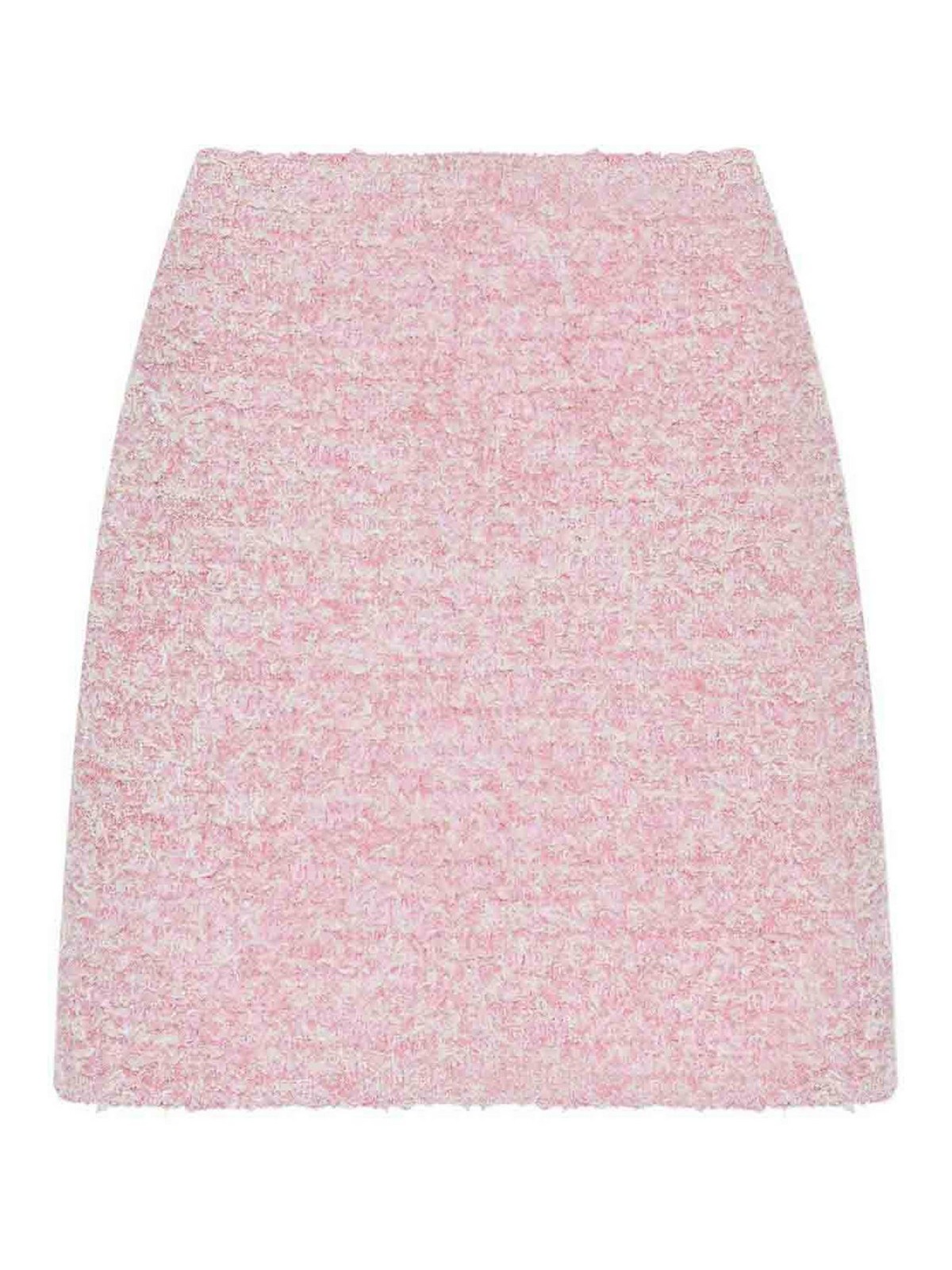 Tweed Skirt