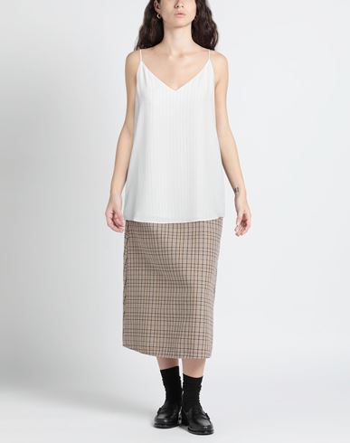 Woman Top White