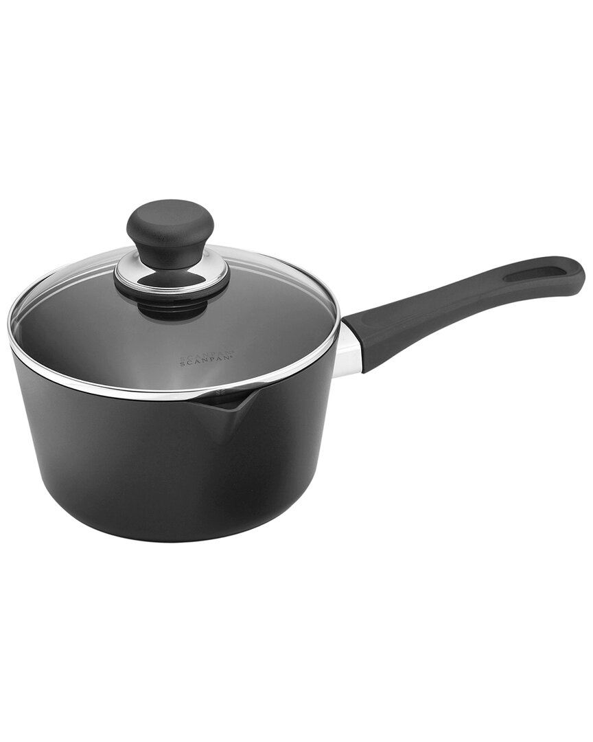 SCANPAN Classic 2qt Saucepan with Lid