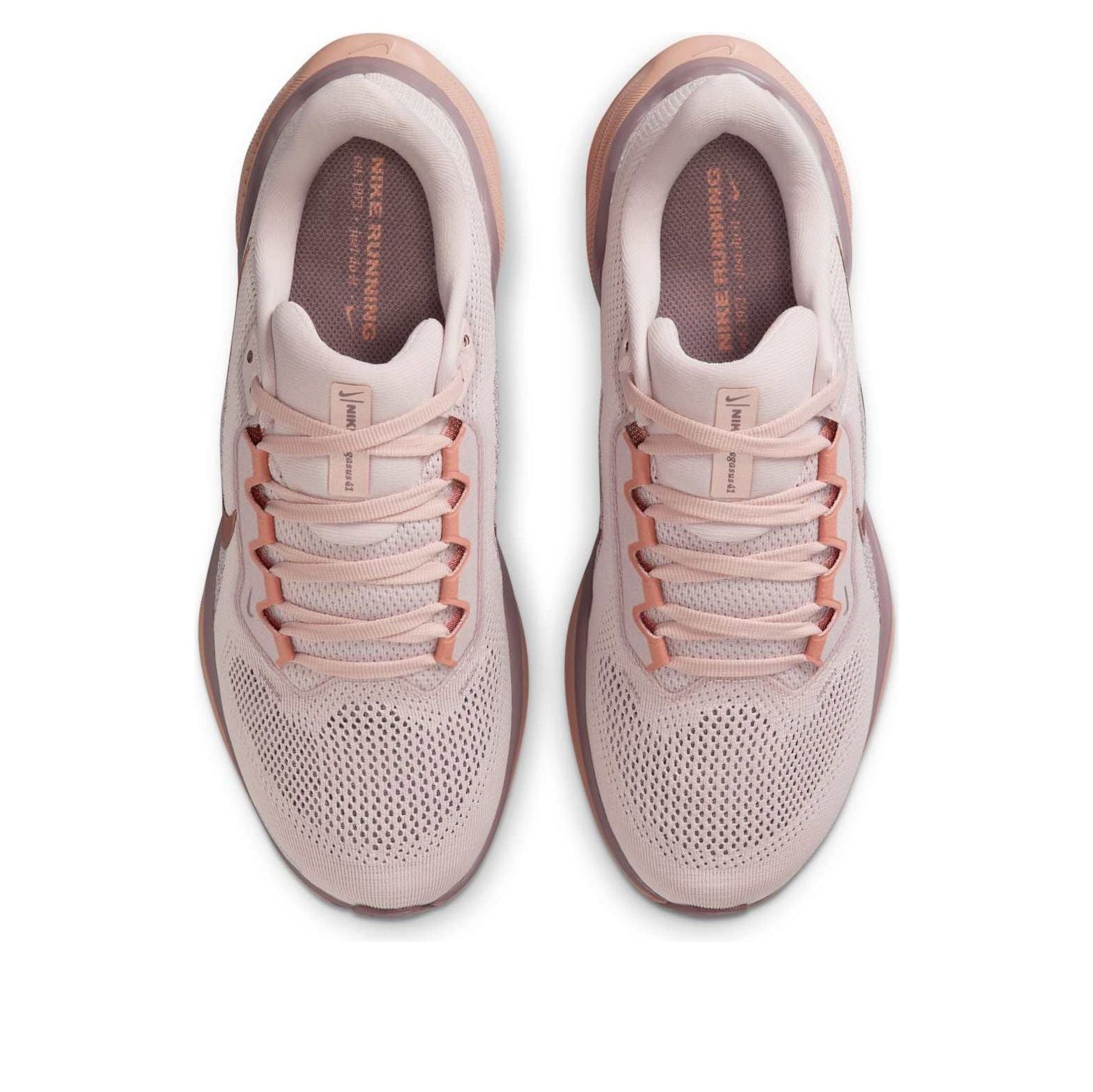 (WMNS) Air Zoom Pegasus 41 'Particle Pink Metallic Rose Gold'