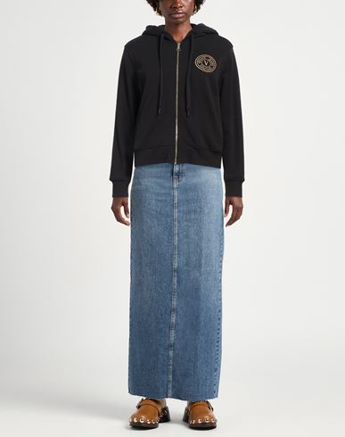 Woman Sweatshirt Black