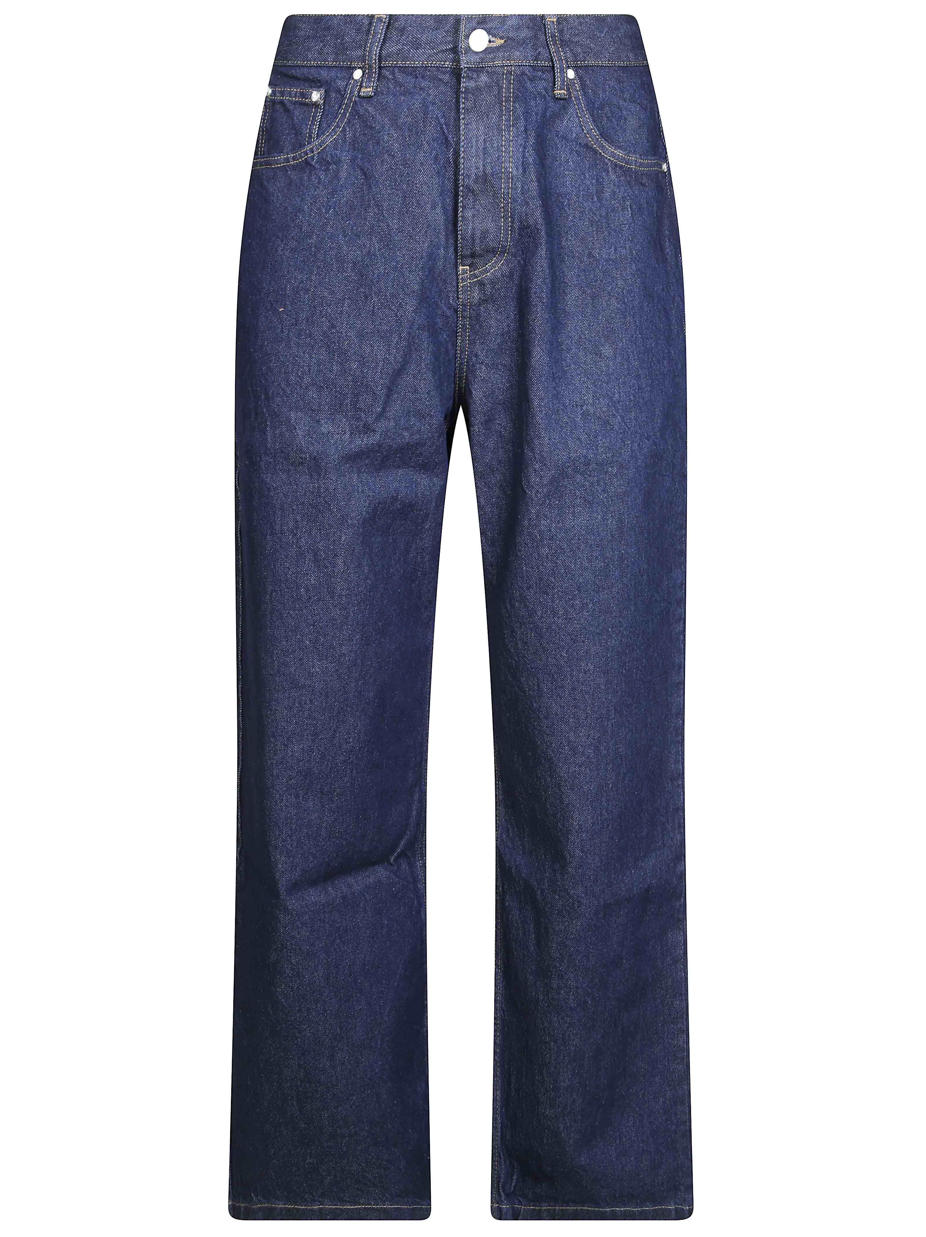 Men's Receipt-Back Denim Jeans