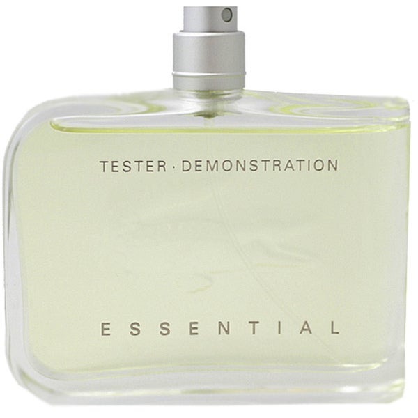 Mens Essential EDT Spray 4.2 oz (Tester) Fragrances 737052483252