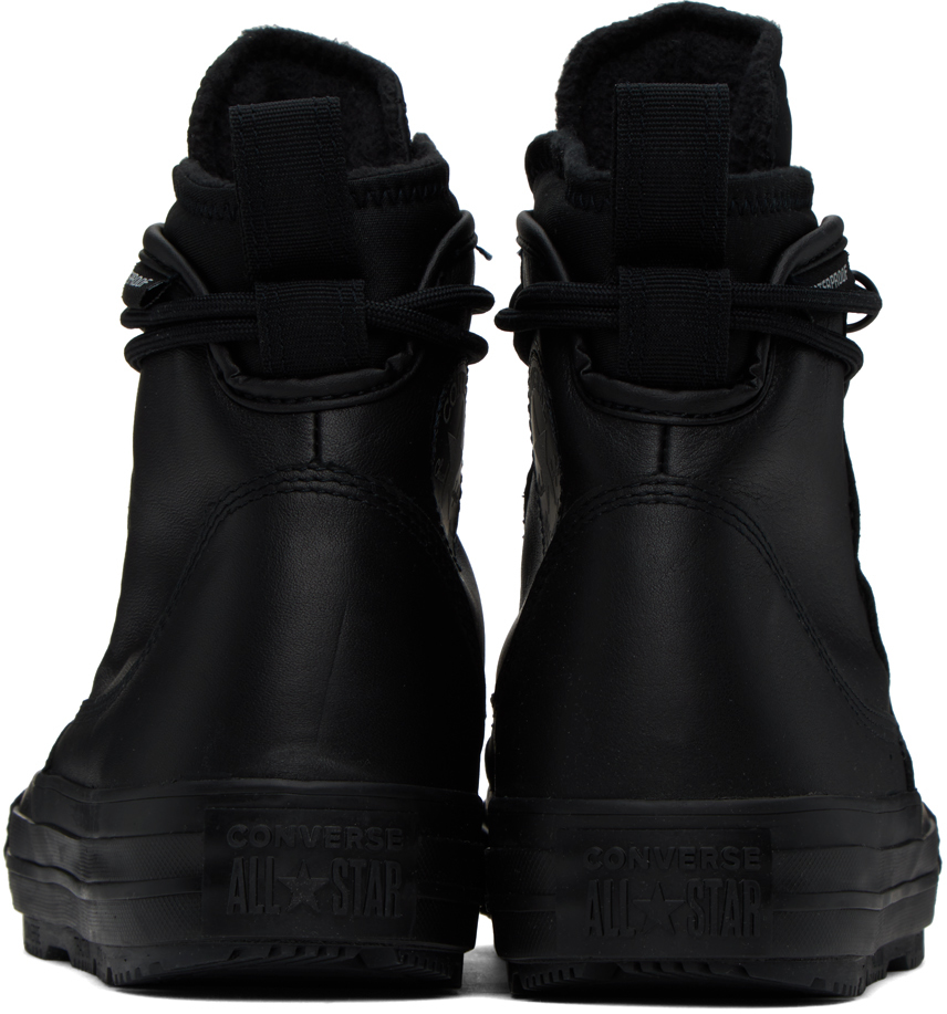 Black Chuck Taylor All Star All Terrain High Sneakers