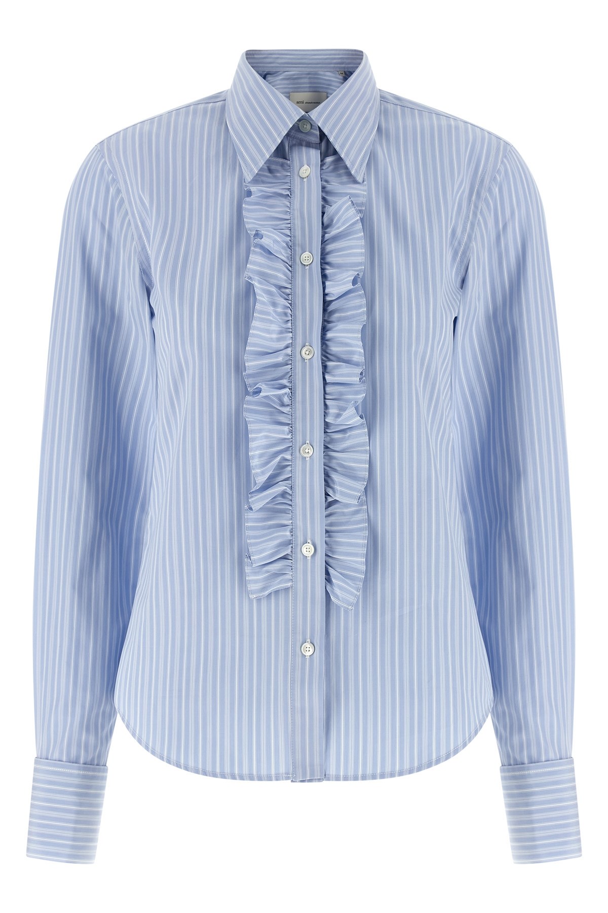 Jabot Shirt