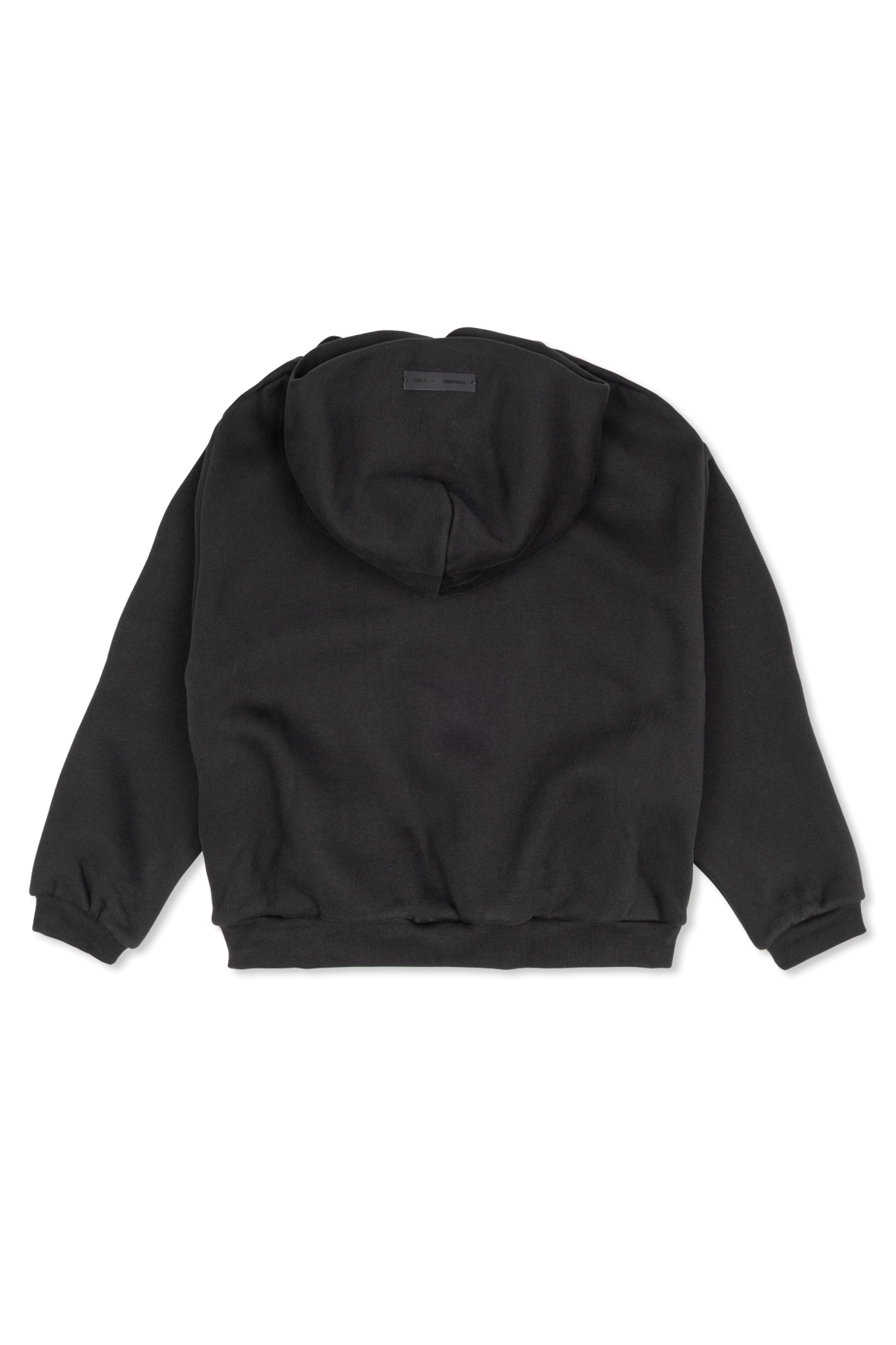 Hoodie, Unisex, Black
