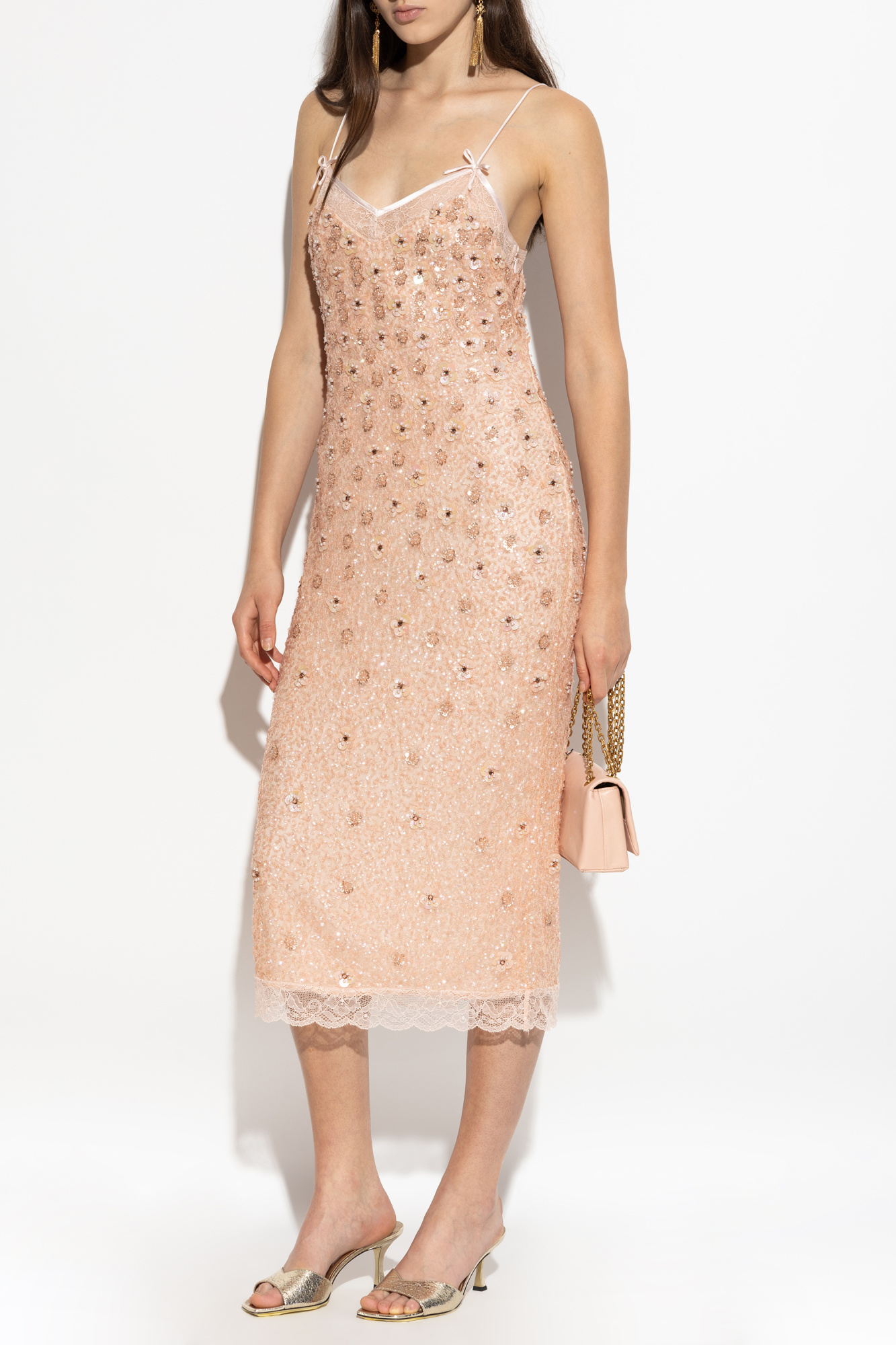 Dress `Mirrian`, Women's, Pink