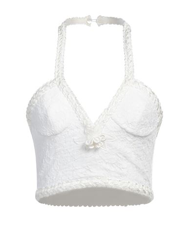 Woman Top White