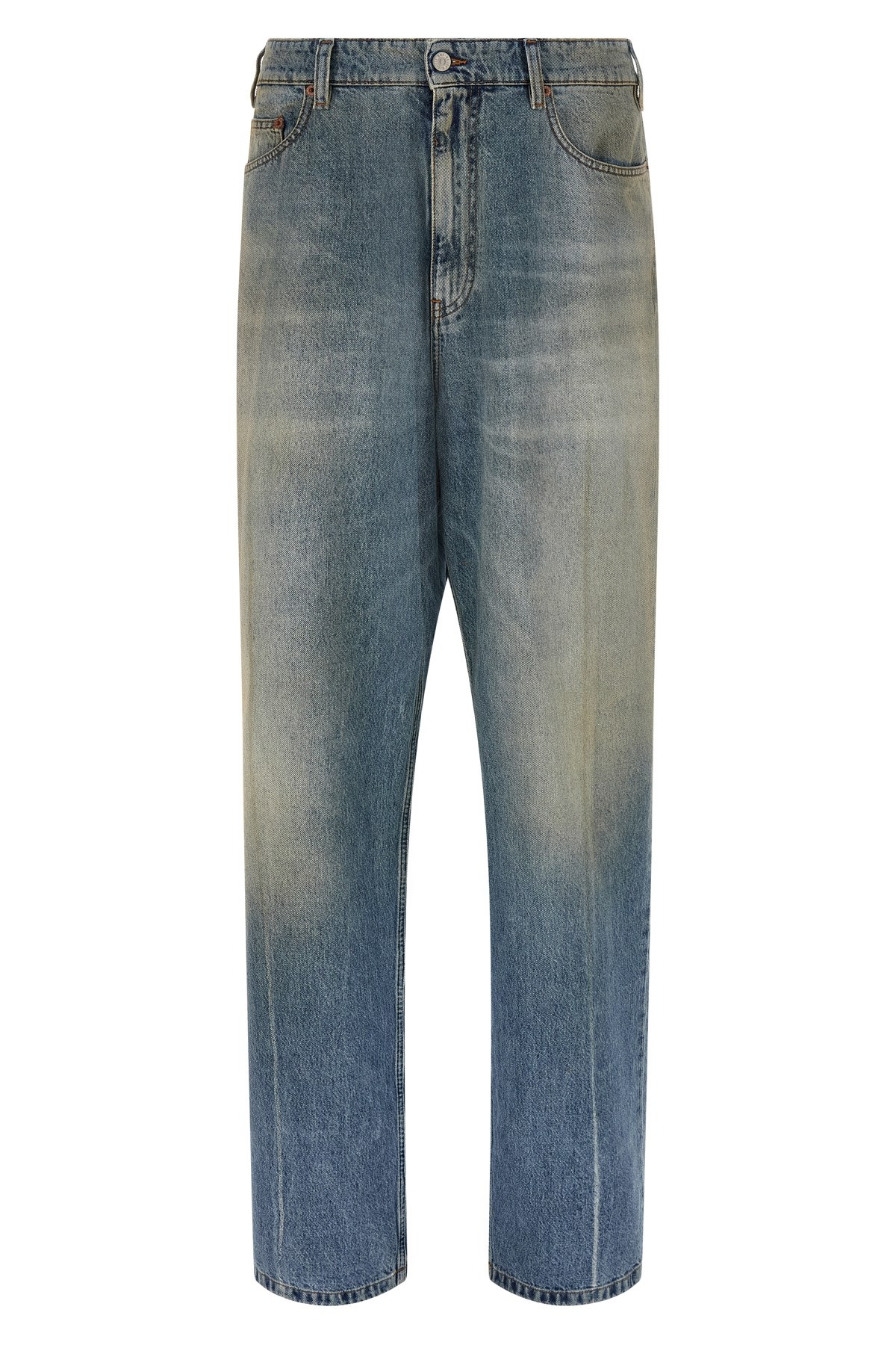 'Numeric Signature Mm6' Jeans