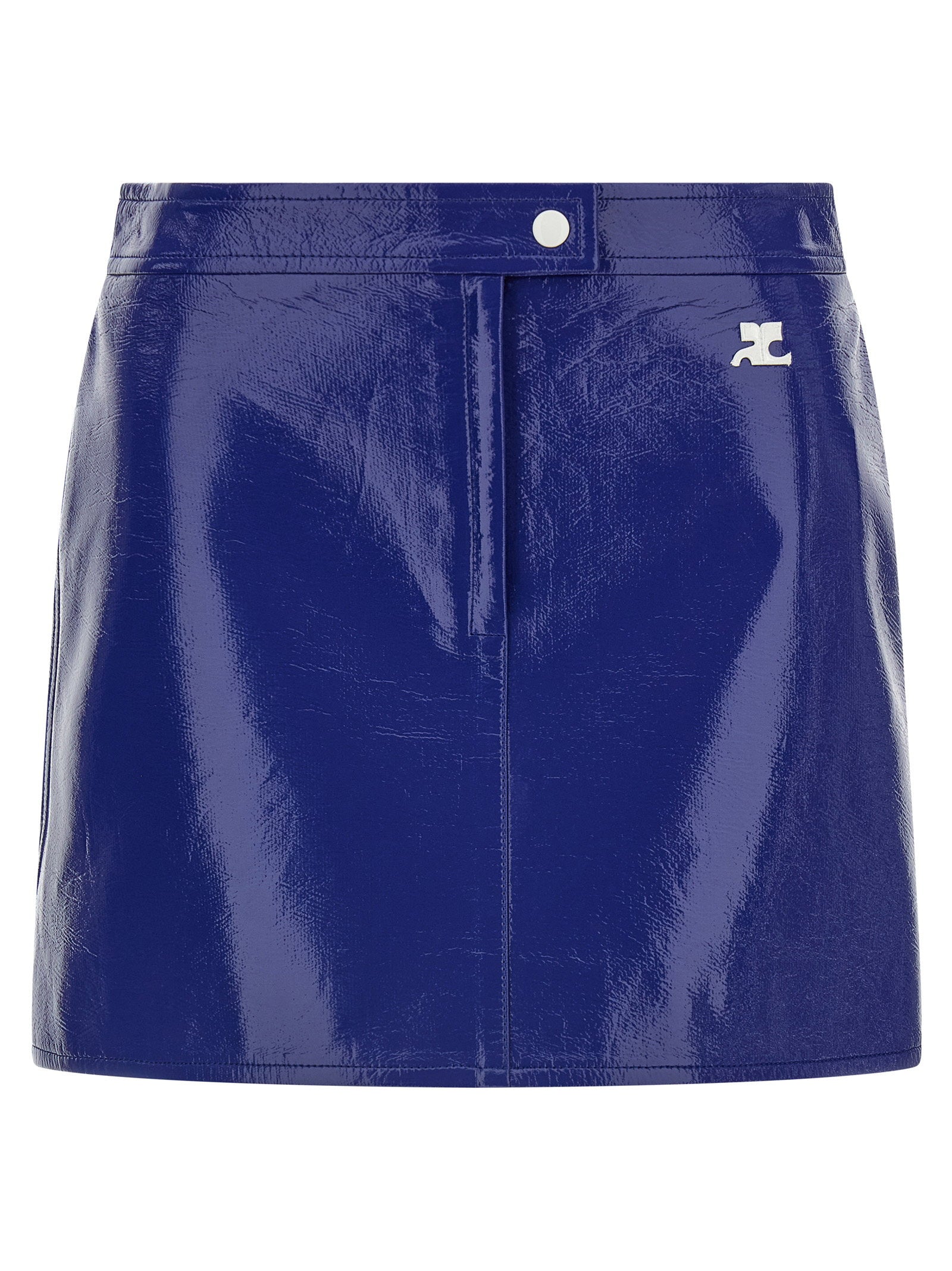 Reedition Vinyl Skirt