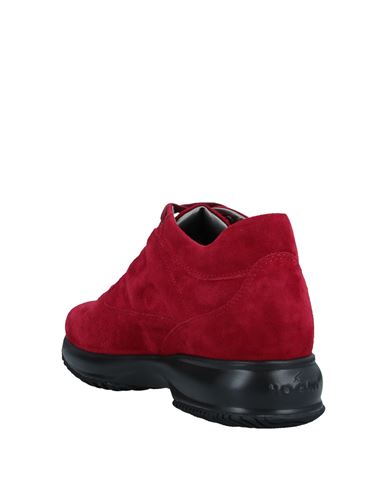 Woman Sneakers Red