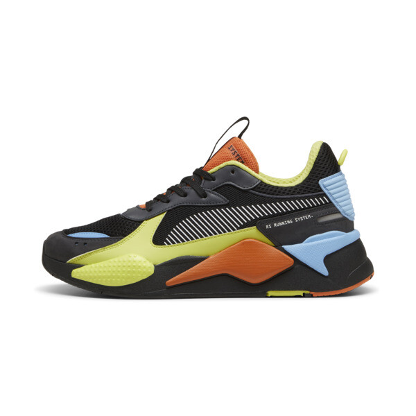 PUMA RS-X Toys Men's Sneakers in Black