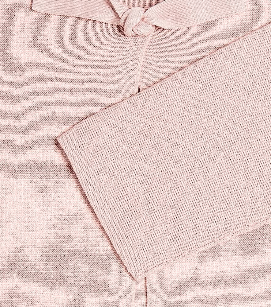 Cotton cardigan
