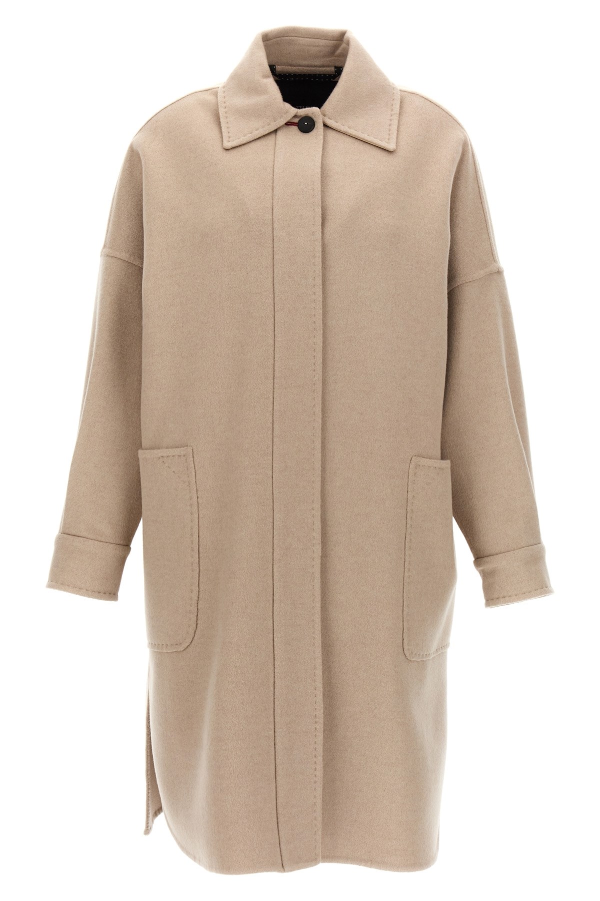 'Baruffa' Coat