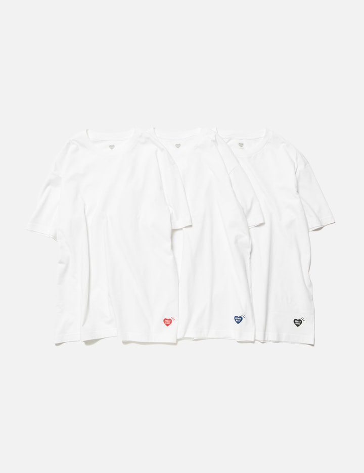 3-pack T-shirt Set