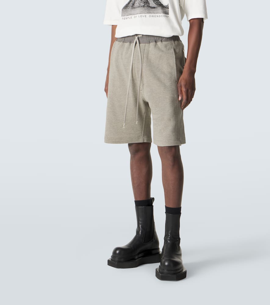 Drkshdw cotton-blend shorts