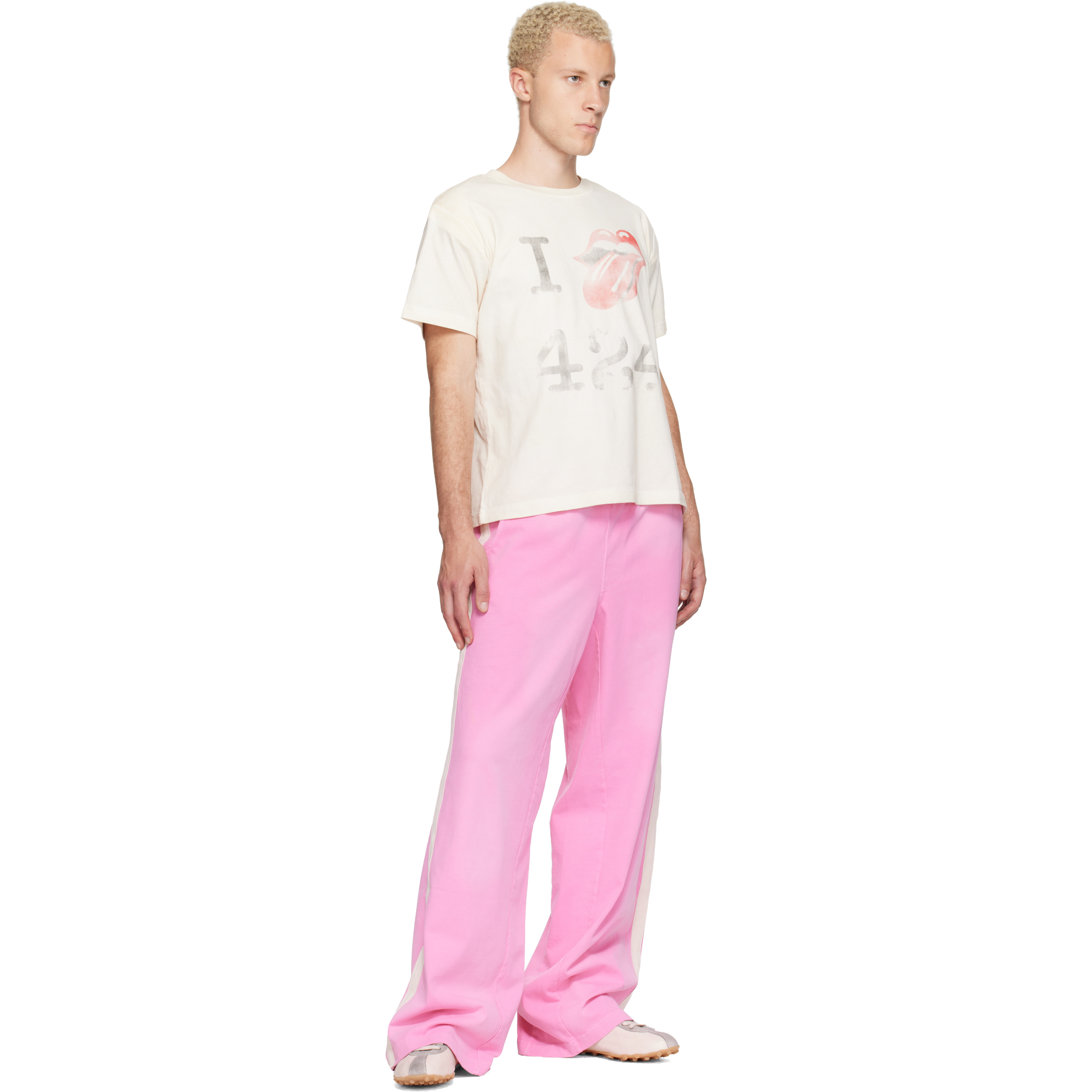 Off-White 'I Love ' Tongue T-shirt