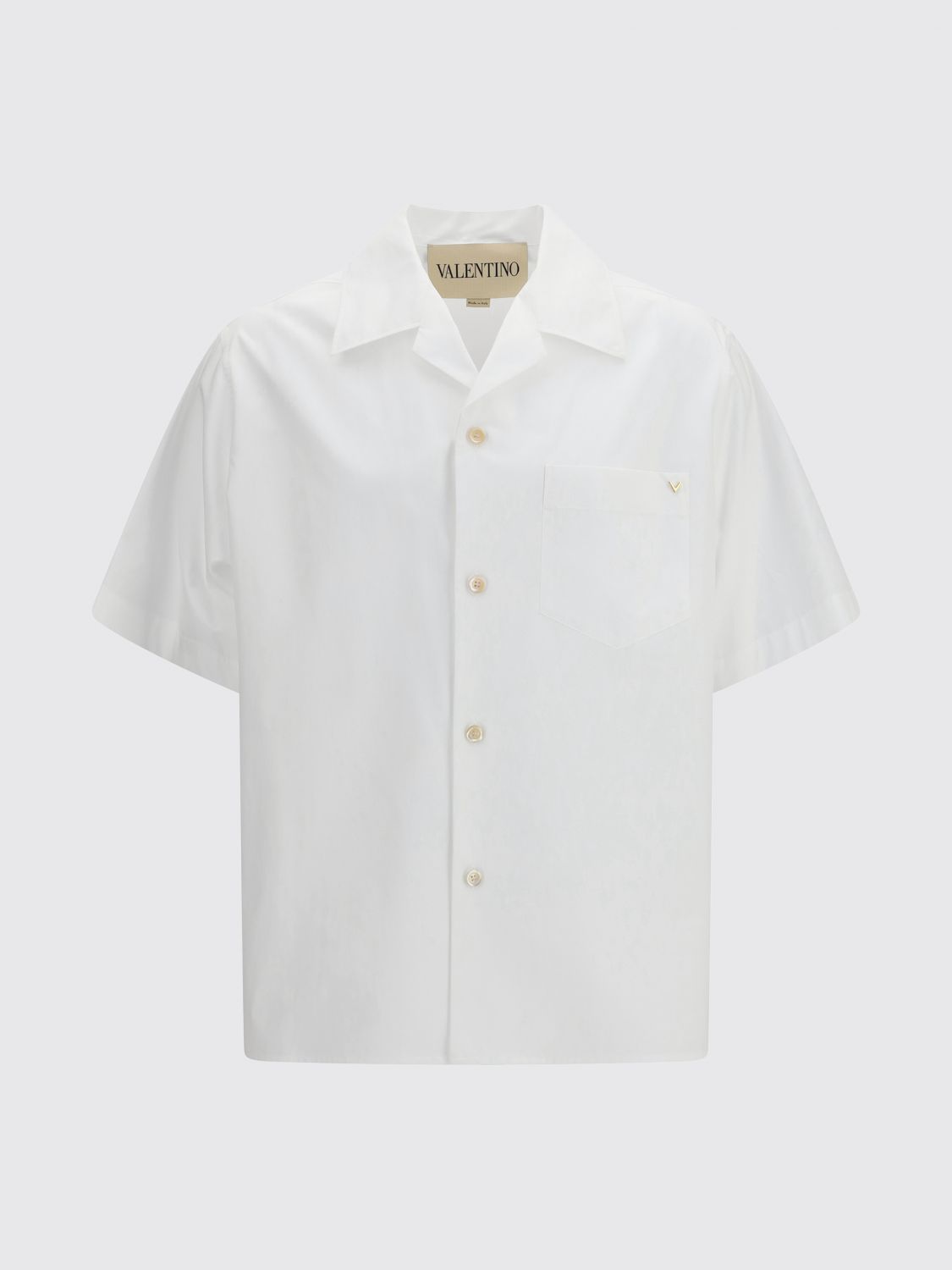 Shirt Men color White