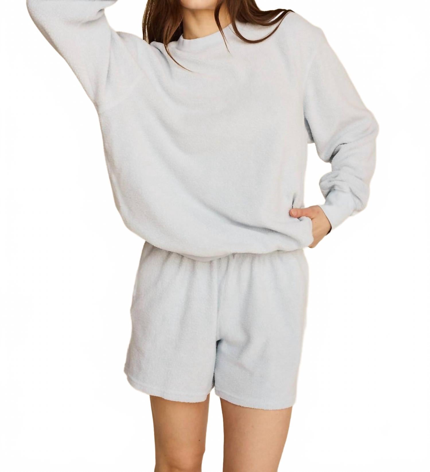 Women's Marlin Short In Chambray