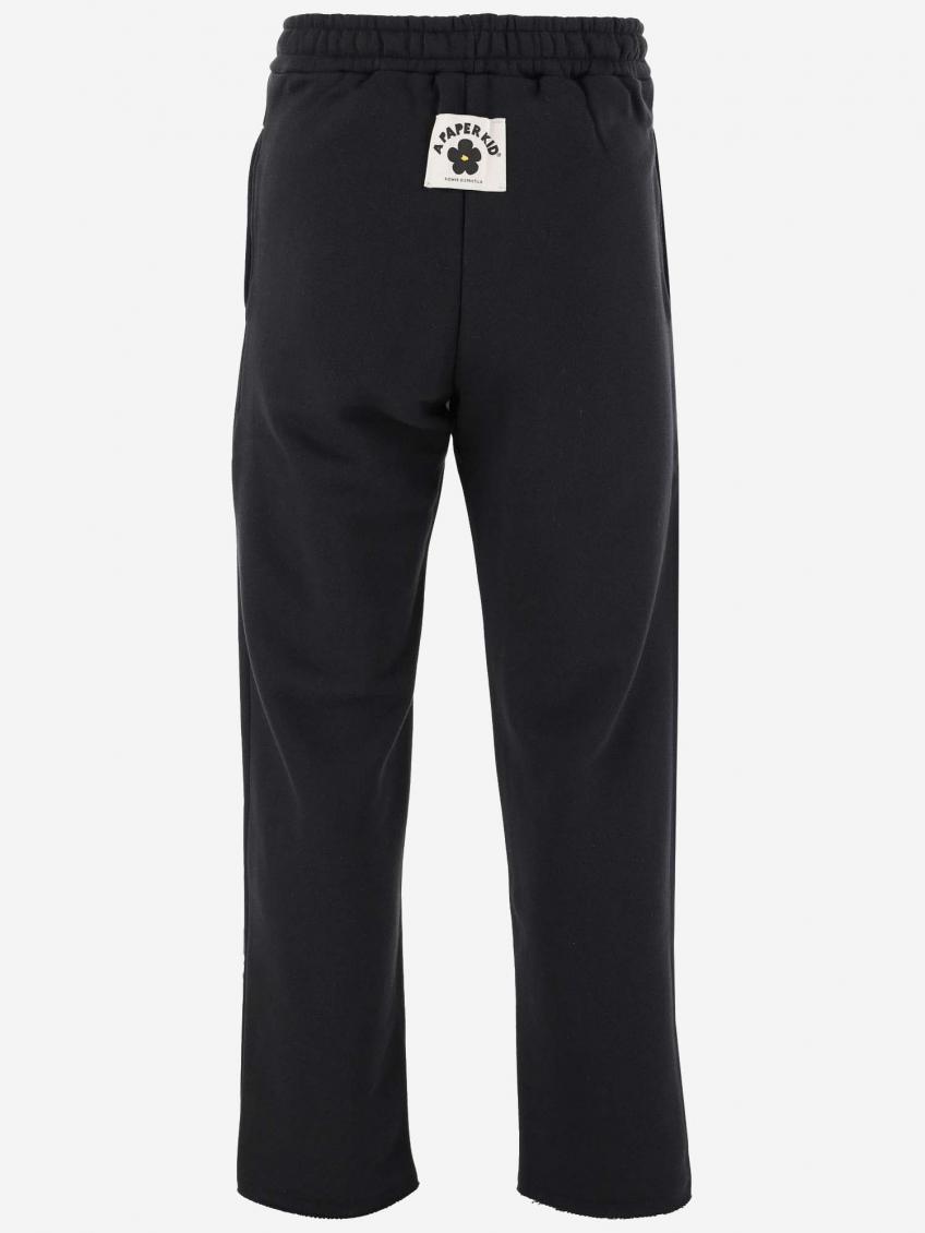 - Cotton Trousers
