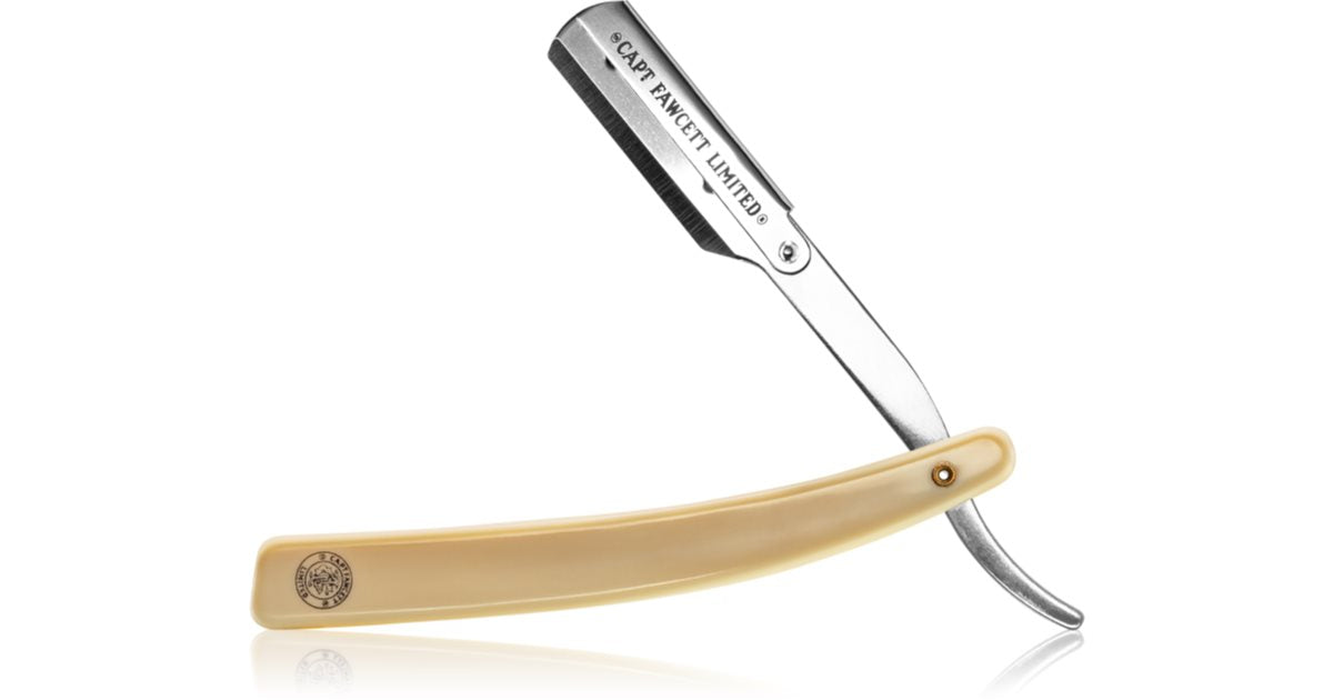 Captain Fawcett Razor — Classic Razor