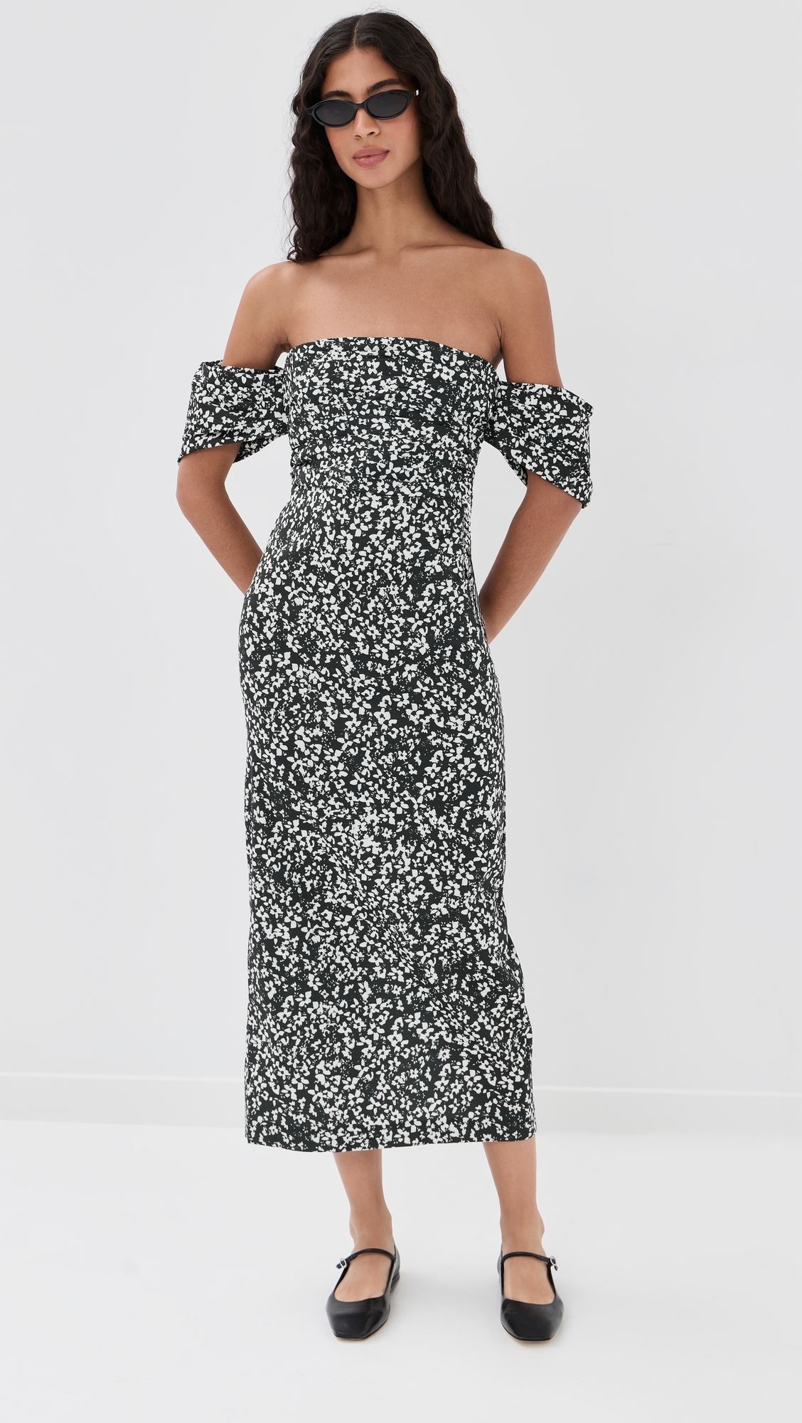 Adele Dress Midnight