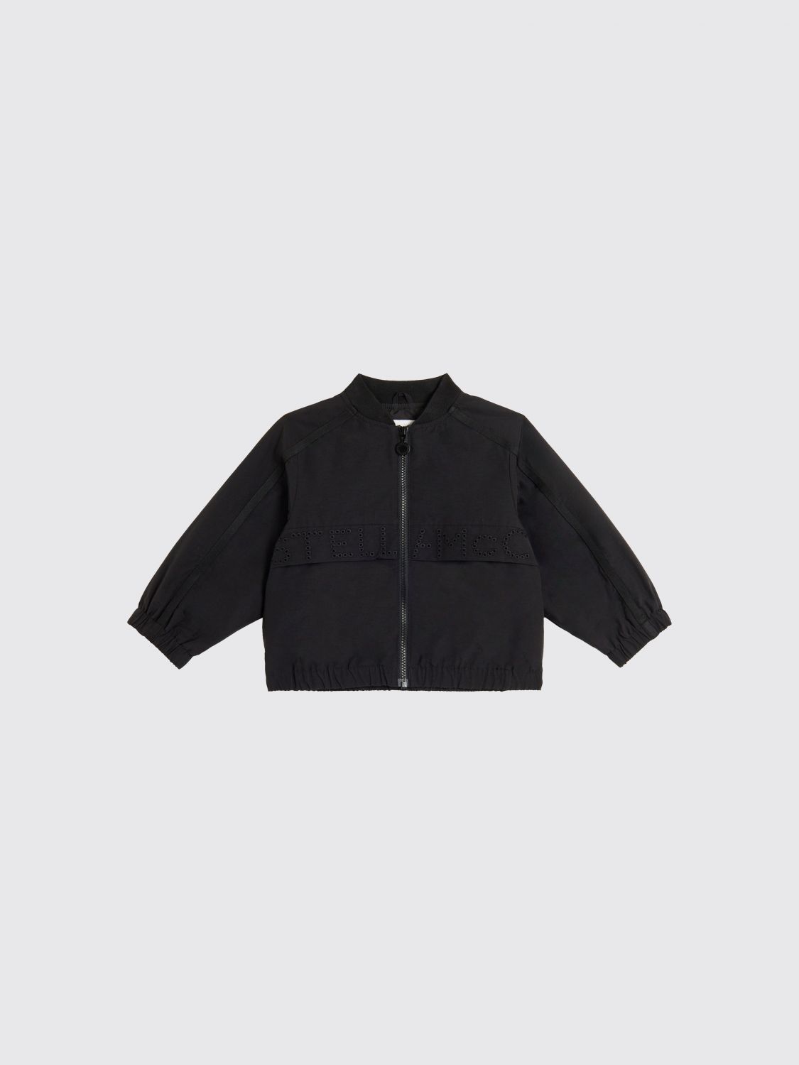 Coat Kids color Black