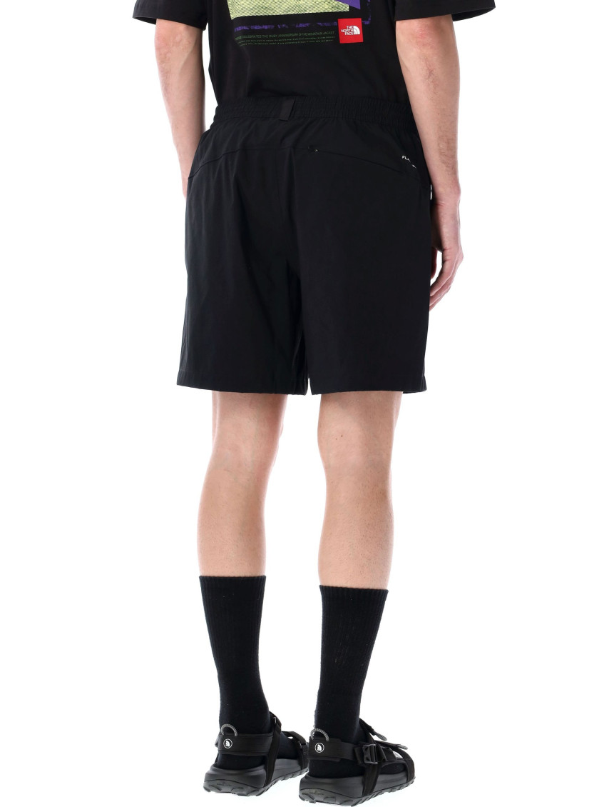 Black Logo Short