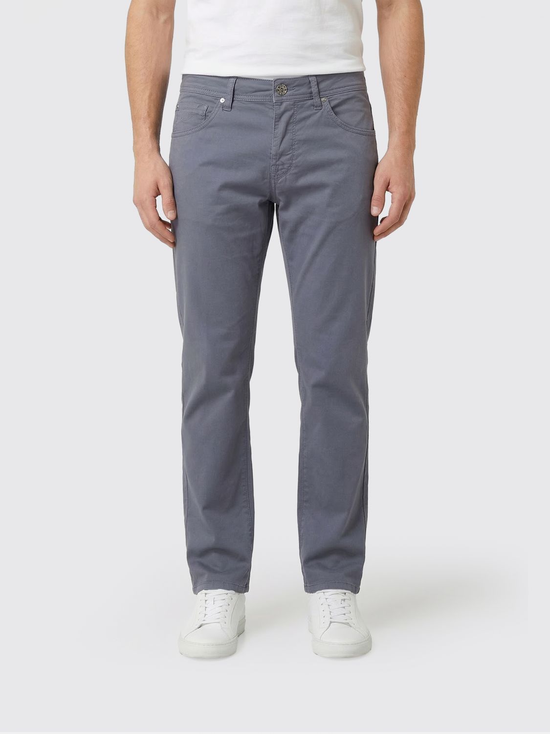 Jeans Men color Blue