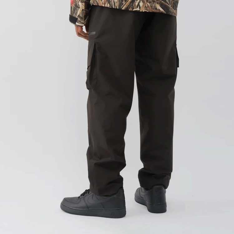 X GORE-TEX Shell Pants 'Black' -SS21-322
