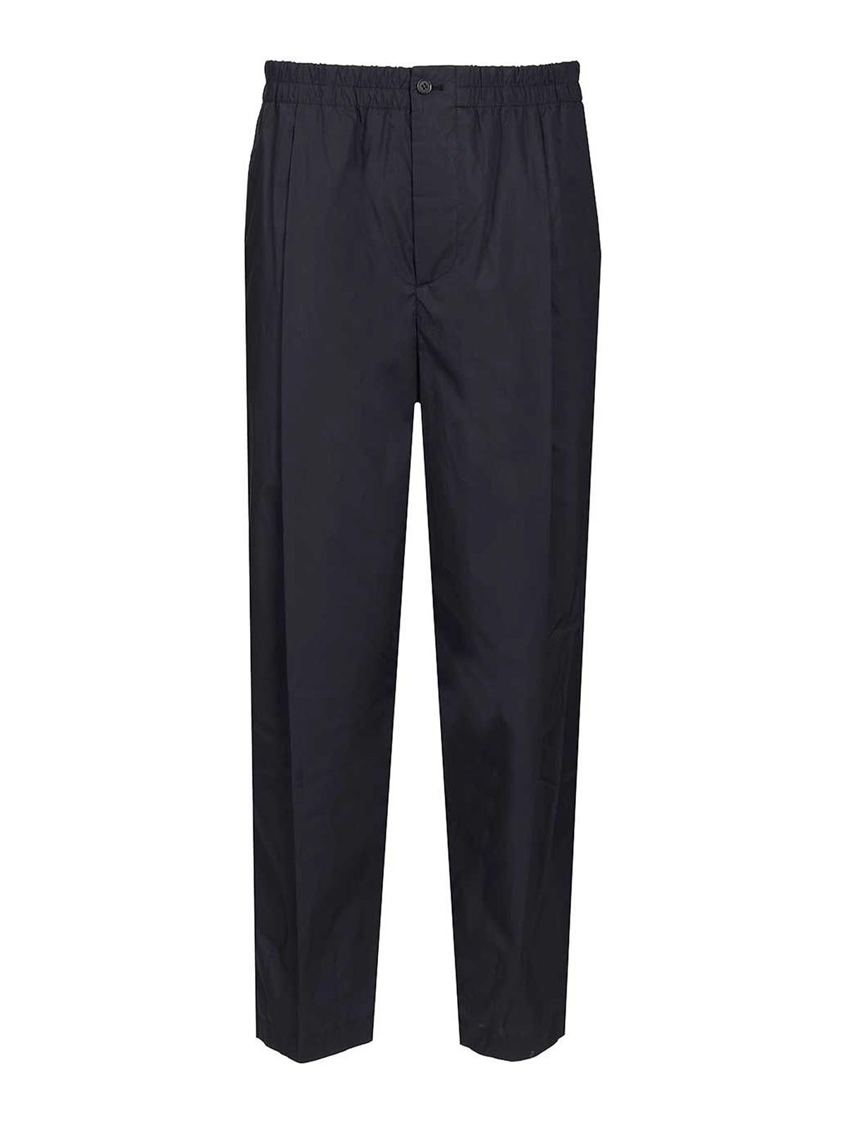 Elasticated Waist Trousers