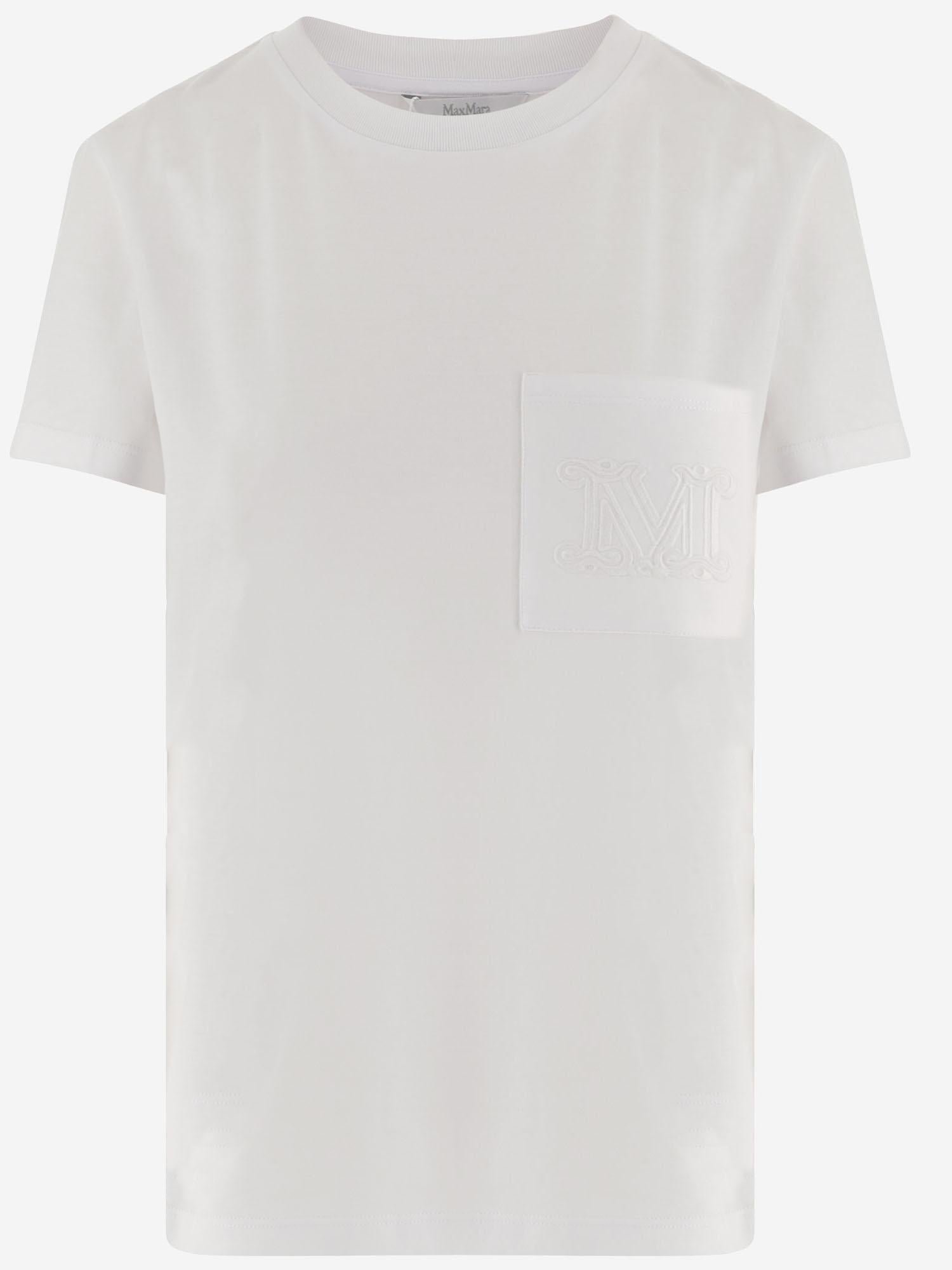 Papaia T-Shirt — White