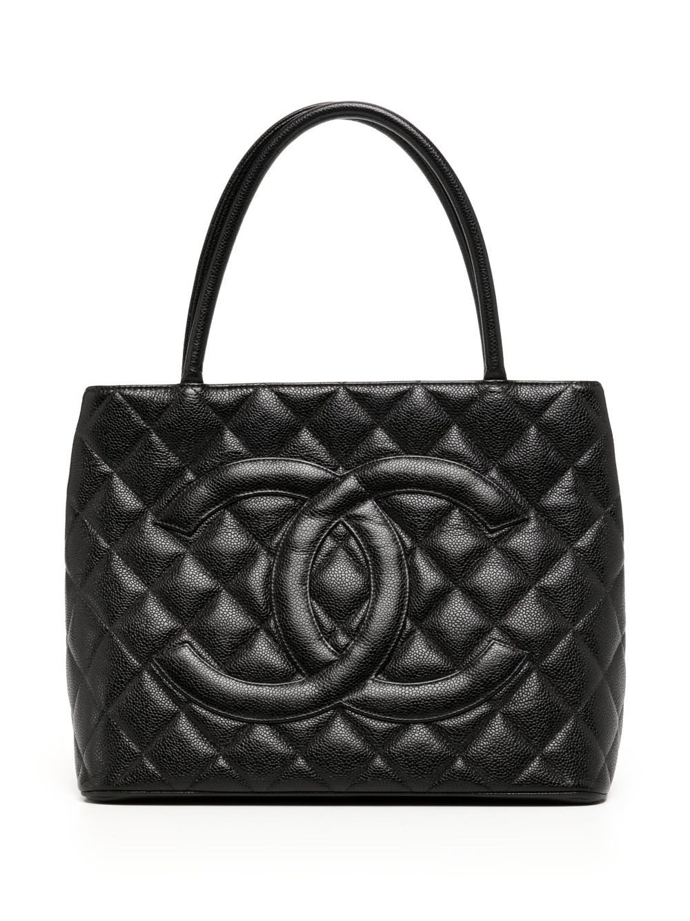 2000 Medallion tote bag - Black