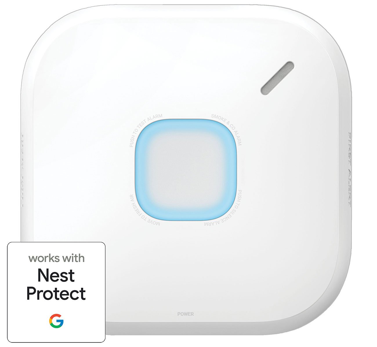 SC5 Hardwire Smart Smoke and Carbon Monoxide Alarm