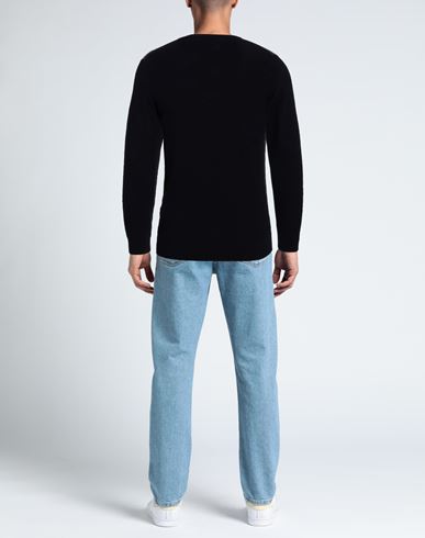 Man Sweater Midnight blue