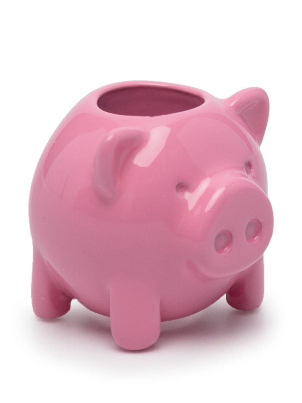 Big Pig dice charm - Pink