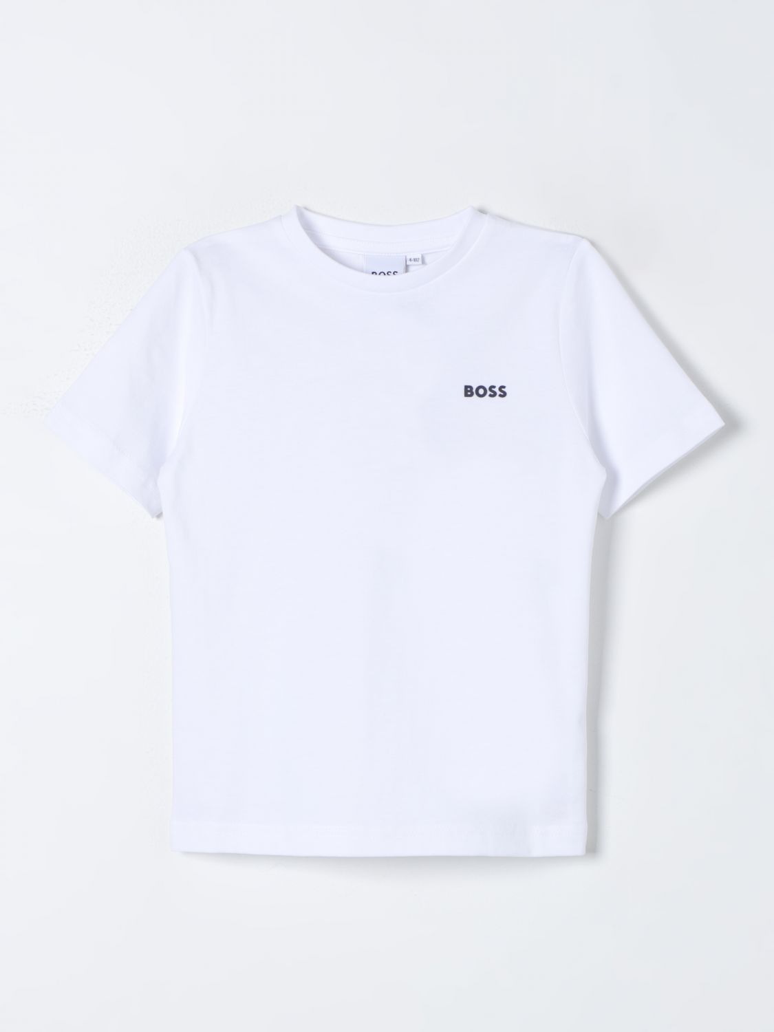 T-Shirt Kids color White