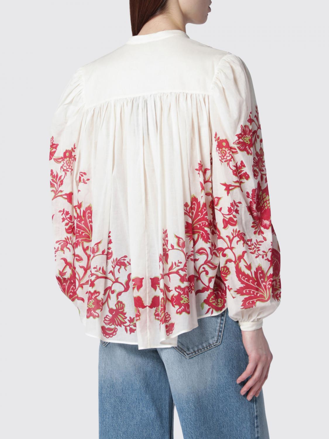 Shirt Woman color Multicolor