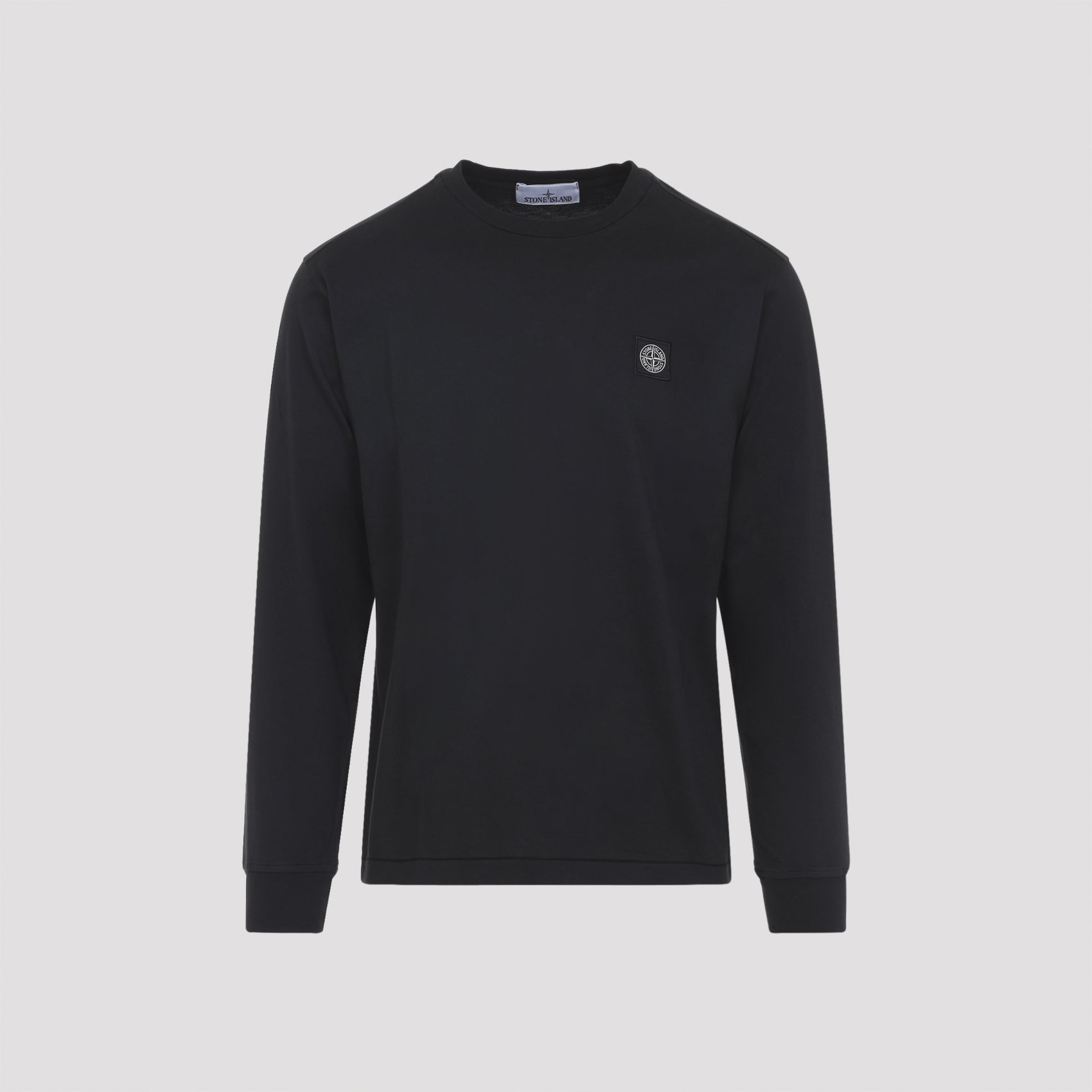 Long Sleeve Cotton T-Shirt