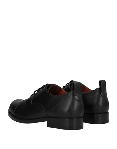 Woman Lace-up shoes Black