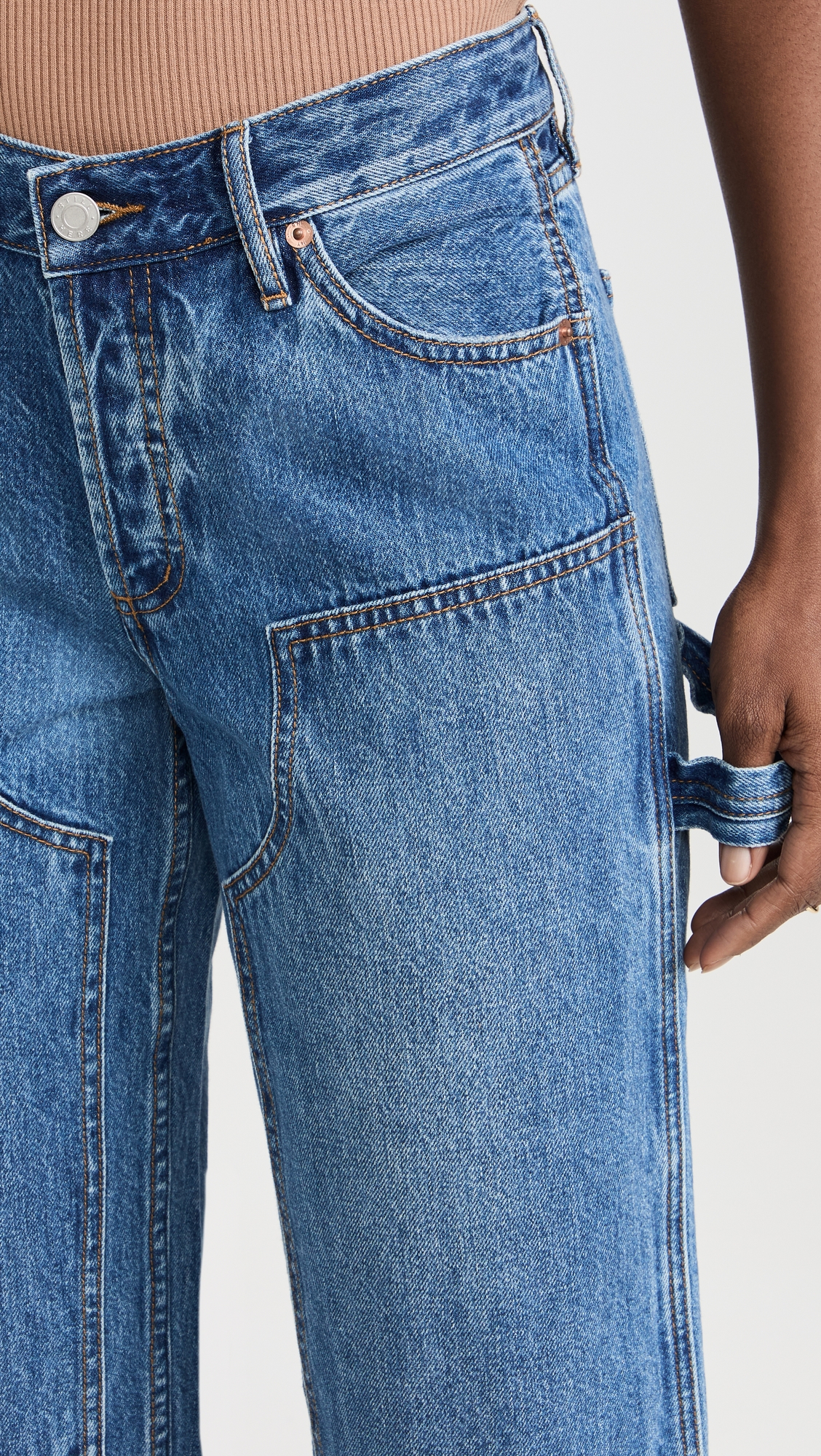Subway Jeans in Classic Blue Classic Blue