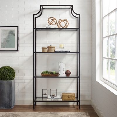 Aimee Etagere, Bronze